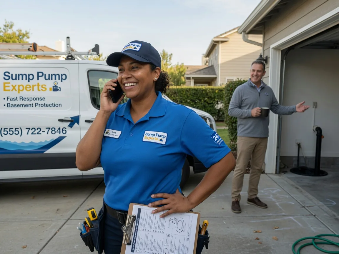 Sump Pump Repair Secaucus, NJ FAQs